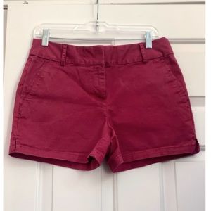 🍷Loft Shorts